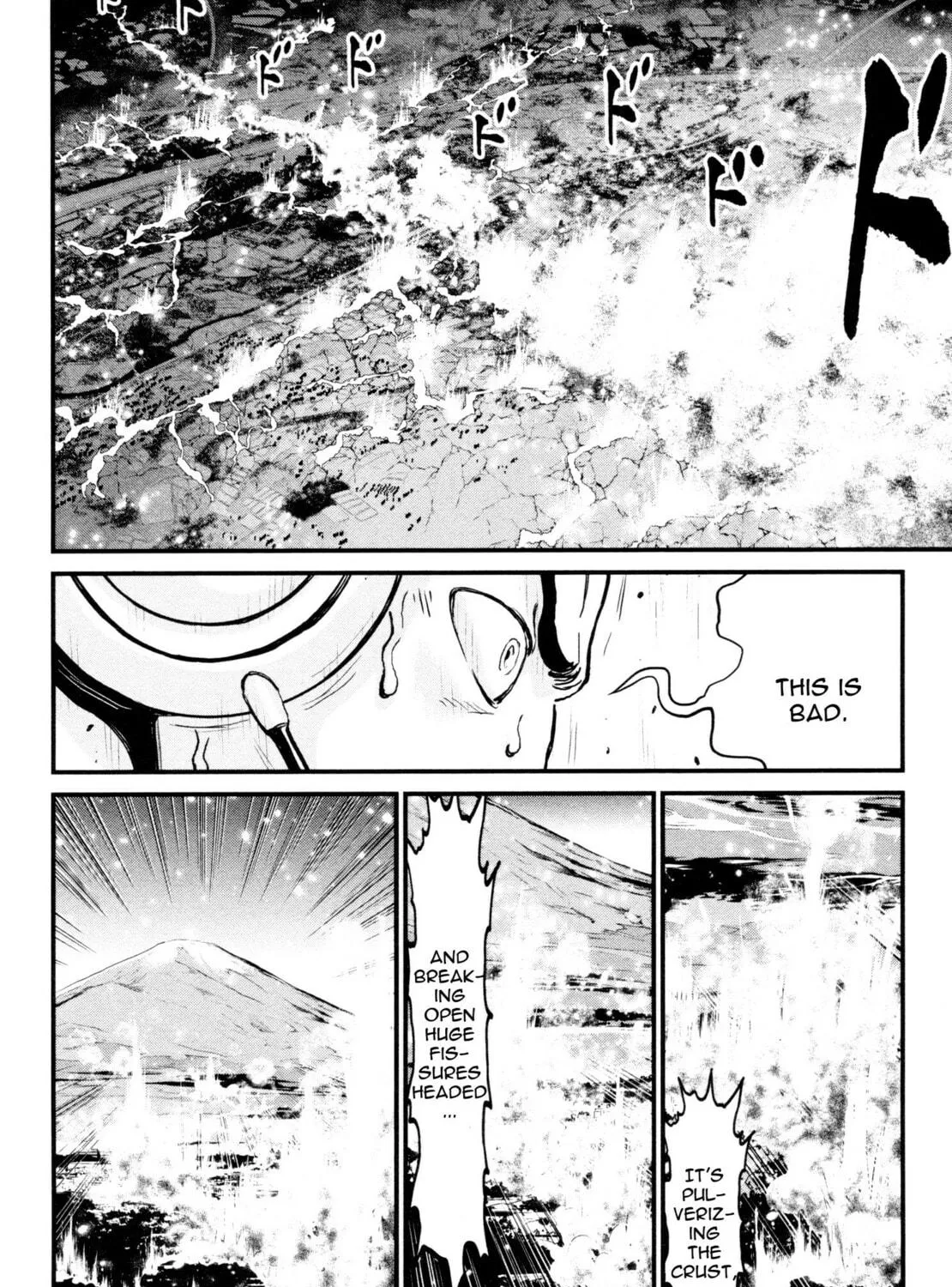 Read Shin Mazinger Zero chapter 22 image 16 on Lezhin