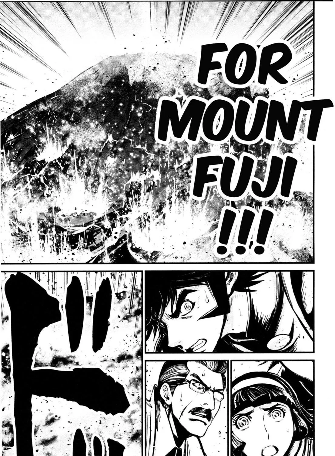 Read Shin Mazinger Zero chapter 22 image 18 on Lezhin