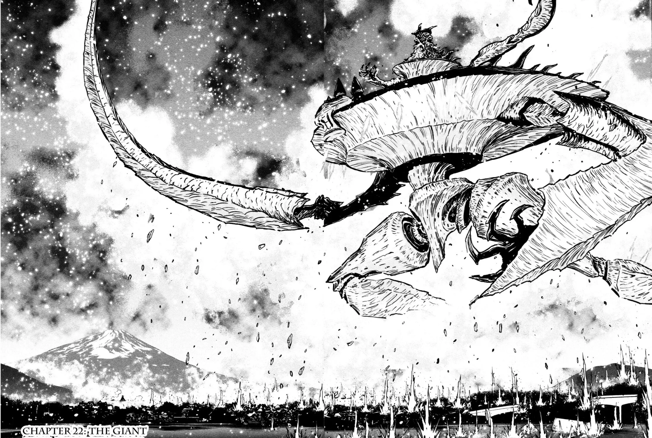 Read Shin Mazinger Zero chapter 22 image 2 on Lezhin