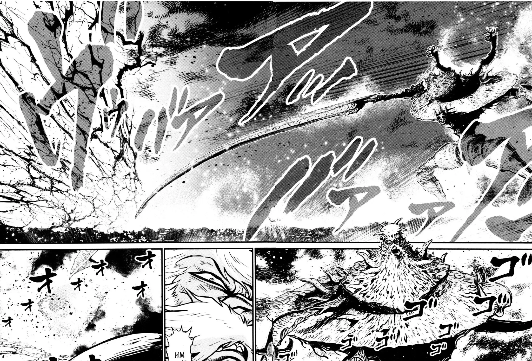Read Shin Mazinger Zero chapter 22 image 30 on Lezhin