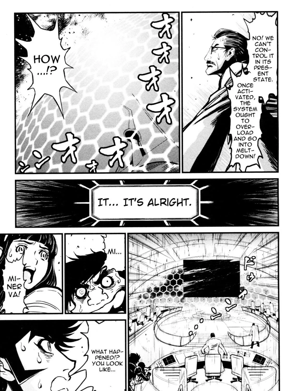 Read Shin Mazinger Zero chapter 22 image 34 on Lezhin