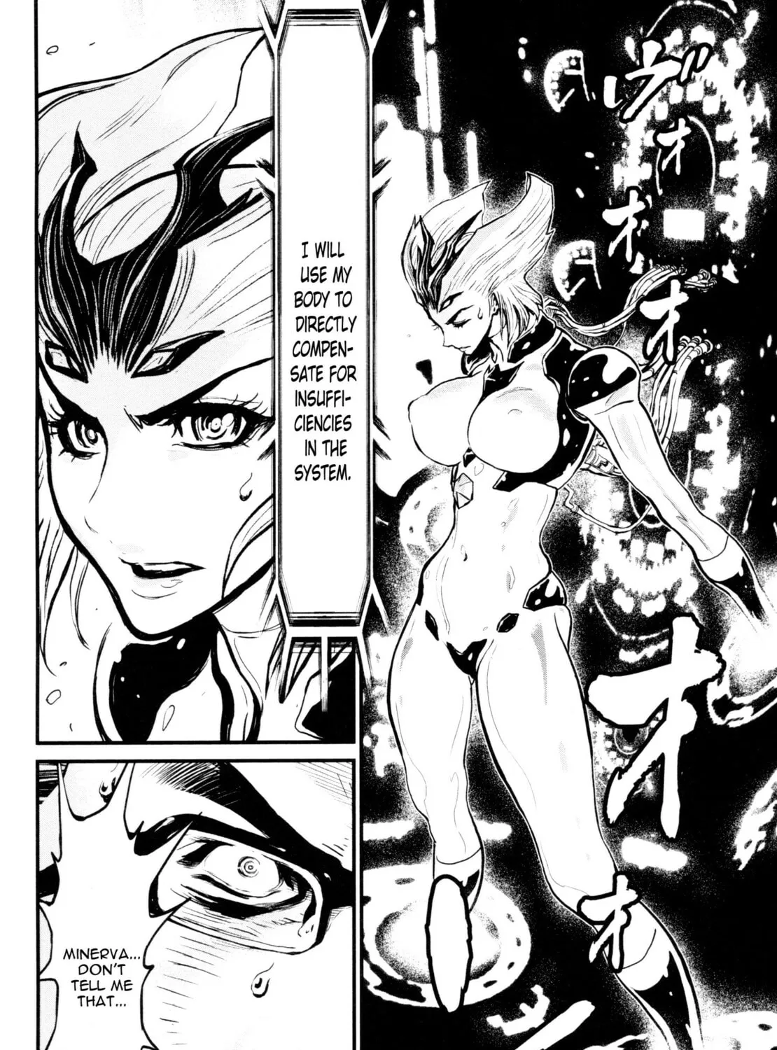 Read Shin Mazinger Zero chapter 22 image 36 on Lezhin