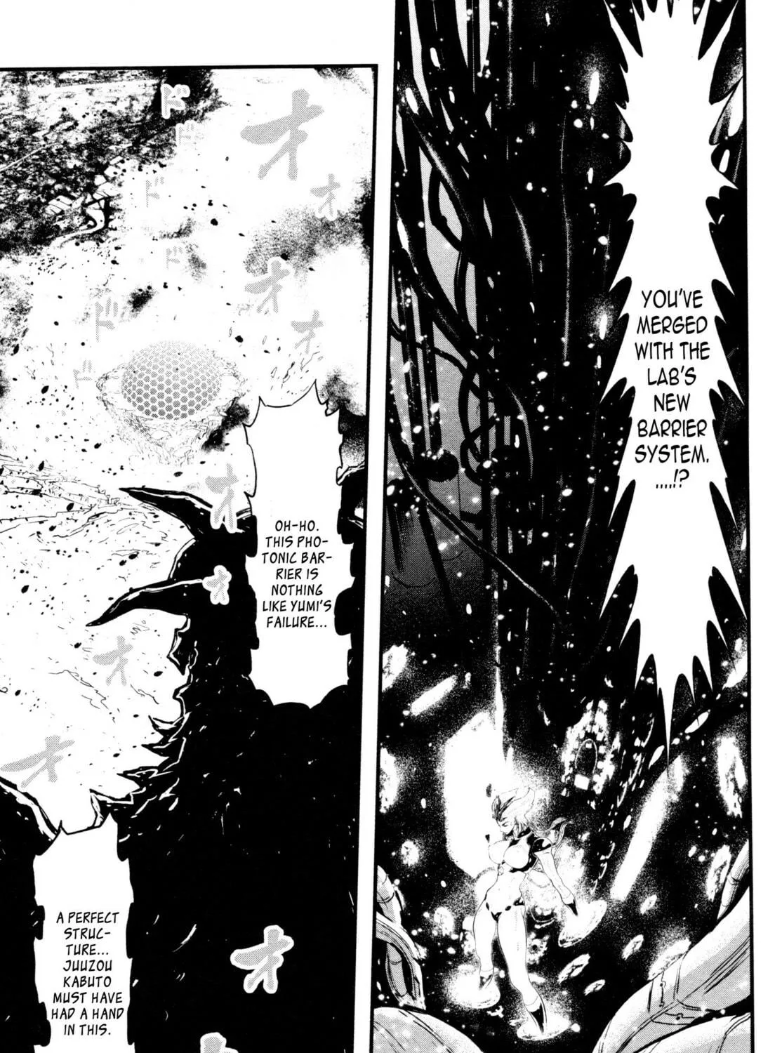 Read Shin Mazinger Zero chapter 22 image 38 on Lezhin