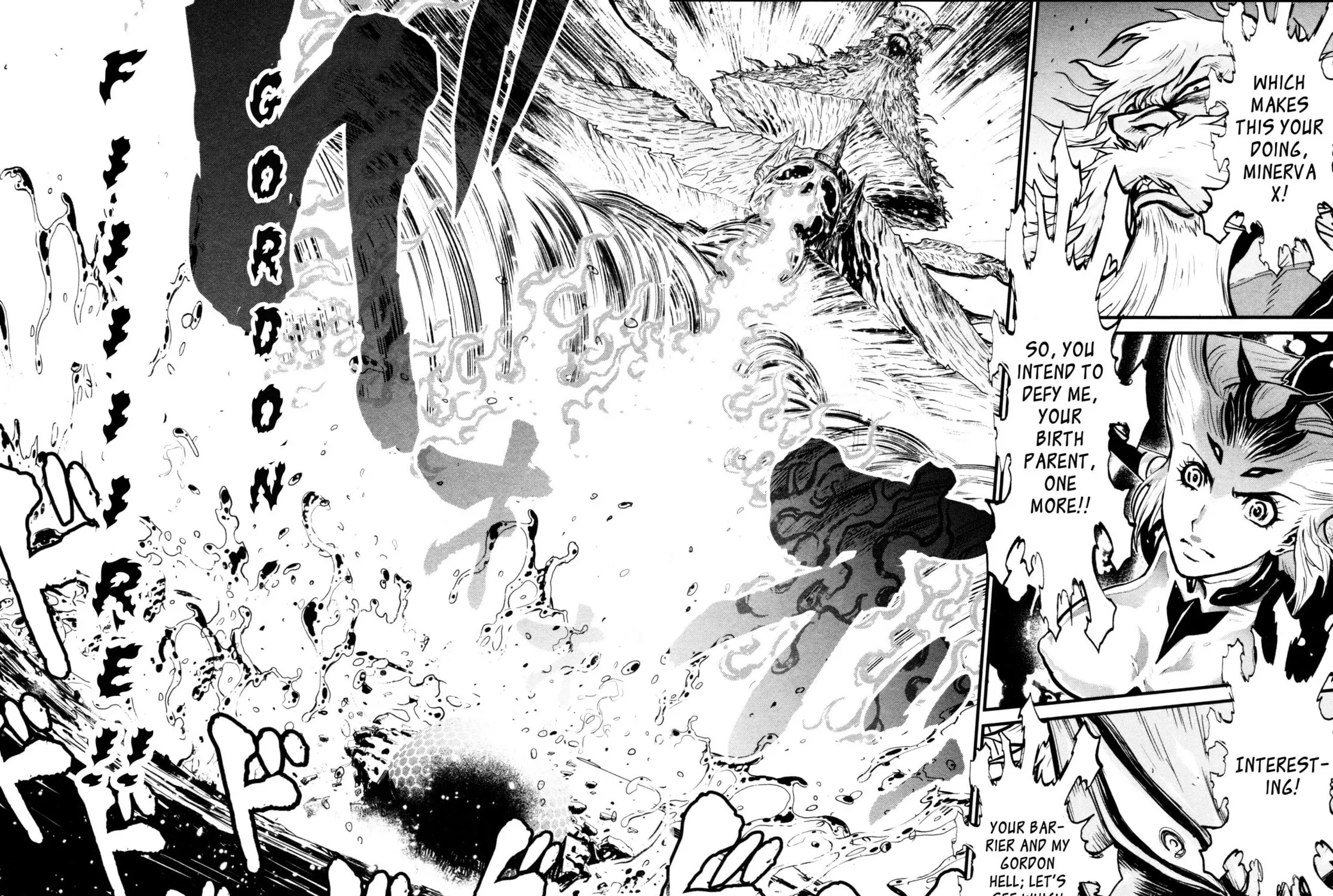 Read Shin Mazinger Zero chapter 22 image 40 on Lezhin