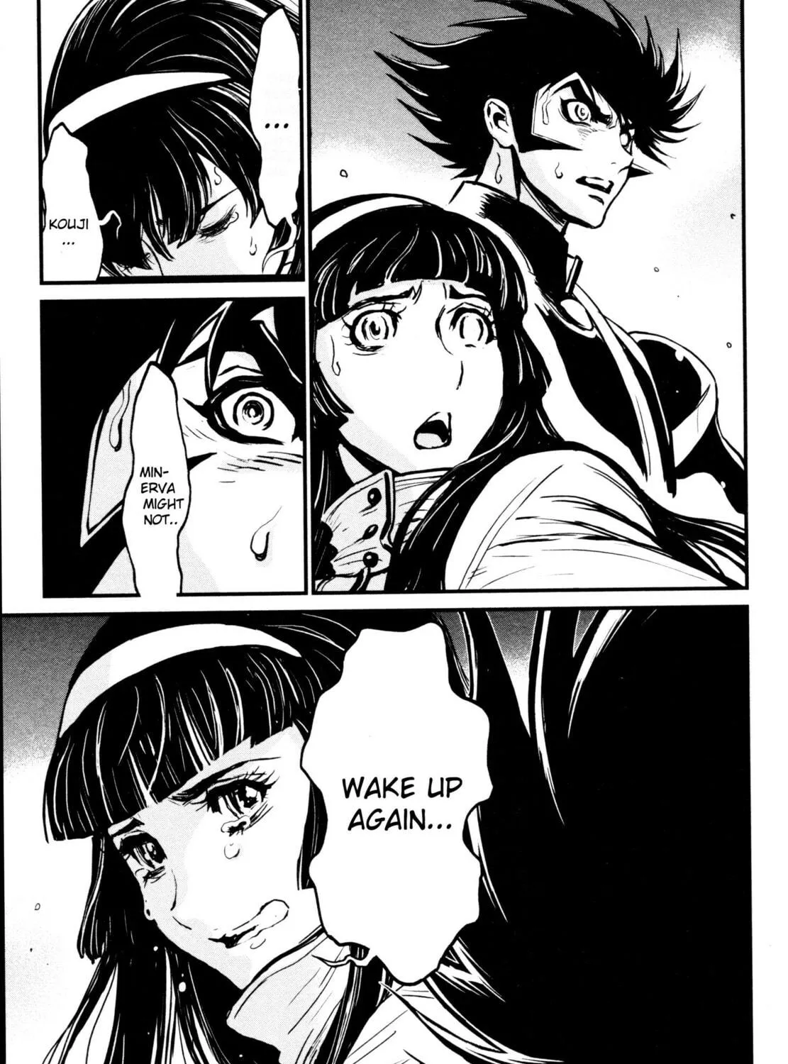 Read Shin Mazinger Zero chapter 22 image 48 on Lezhin