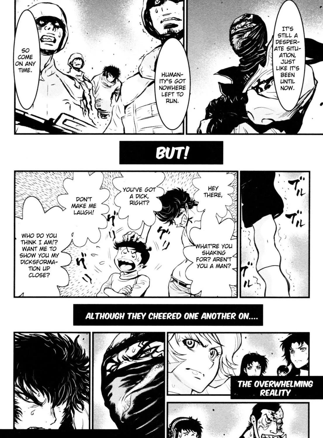 Read Shin Mazinger Zero chapter 22 image 58 on Lezhin