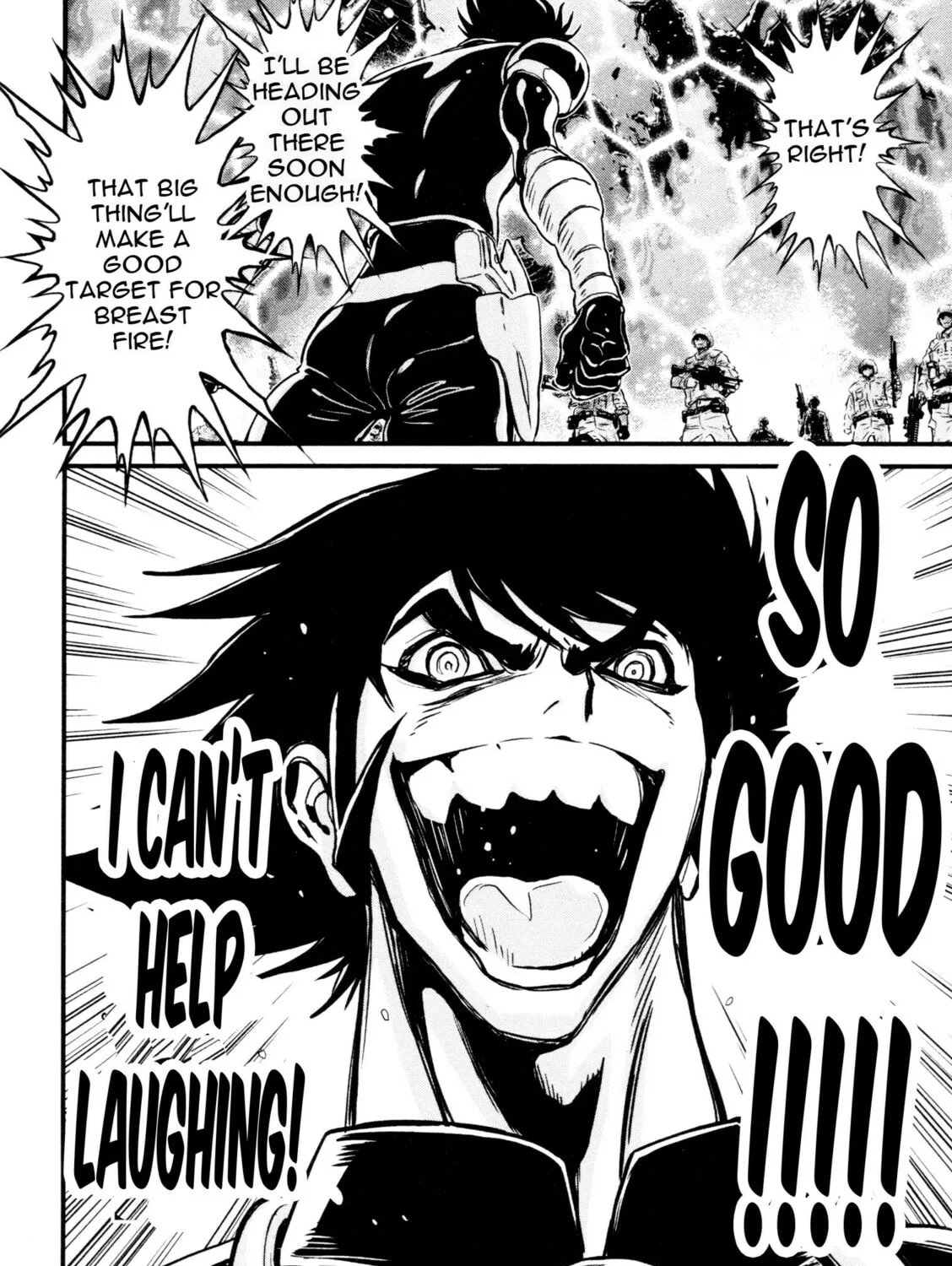 Read Shin Mazinger Zero chapter 22 image 62 on Lezhin