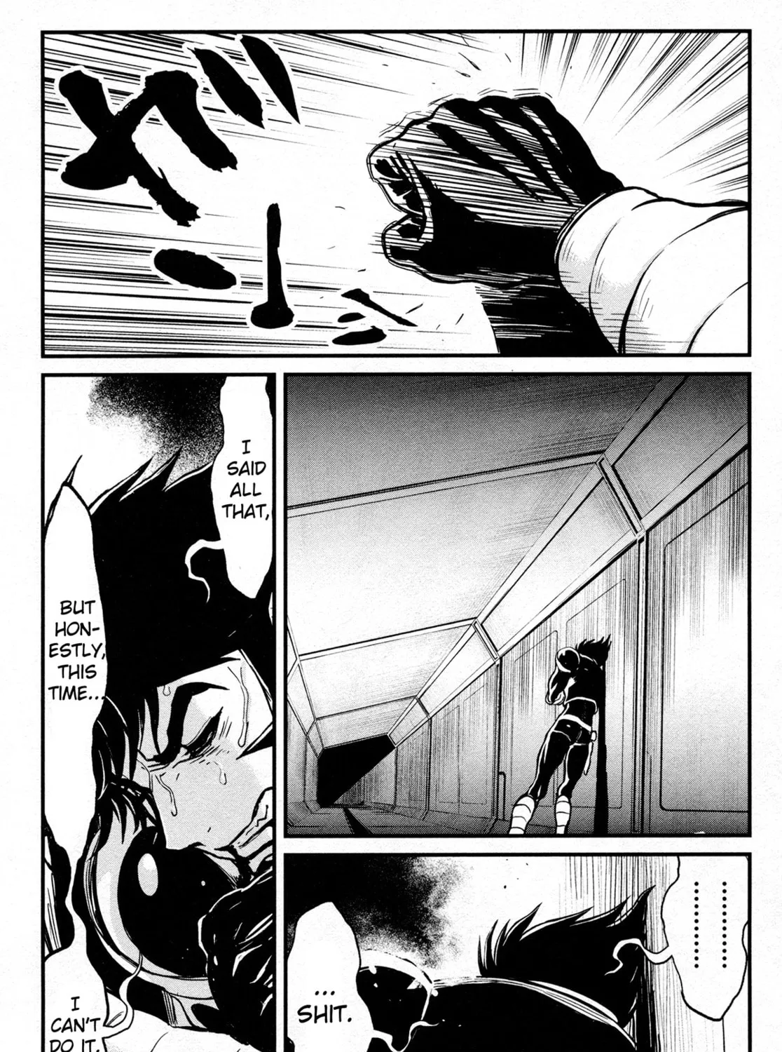 Read Shin Mazinger Zero chapter 23 image 19 on Lezhin