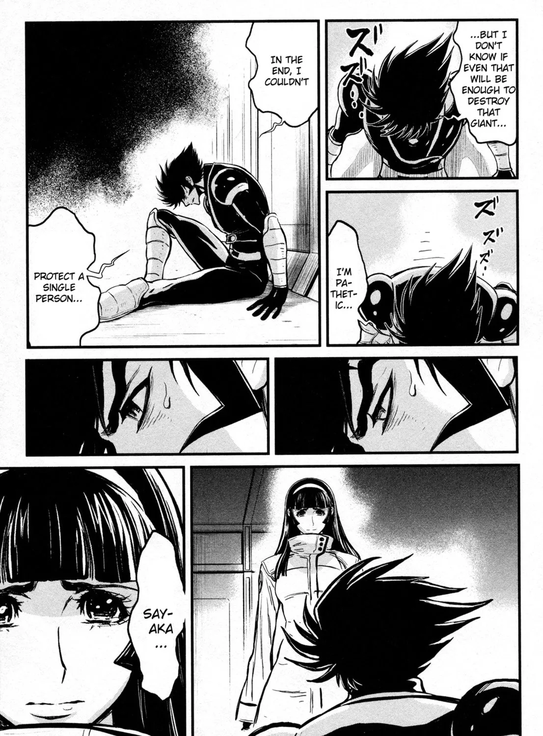 Read Shin Mazinger Zero chapter 23 image 25 on Lezhin