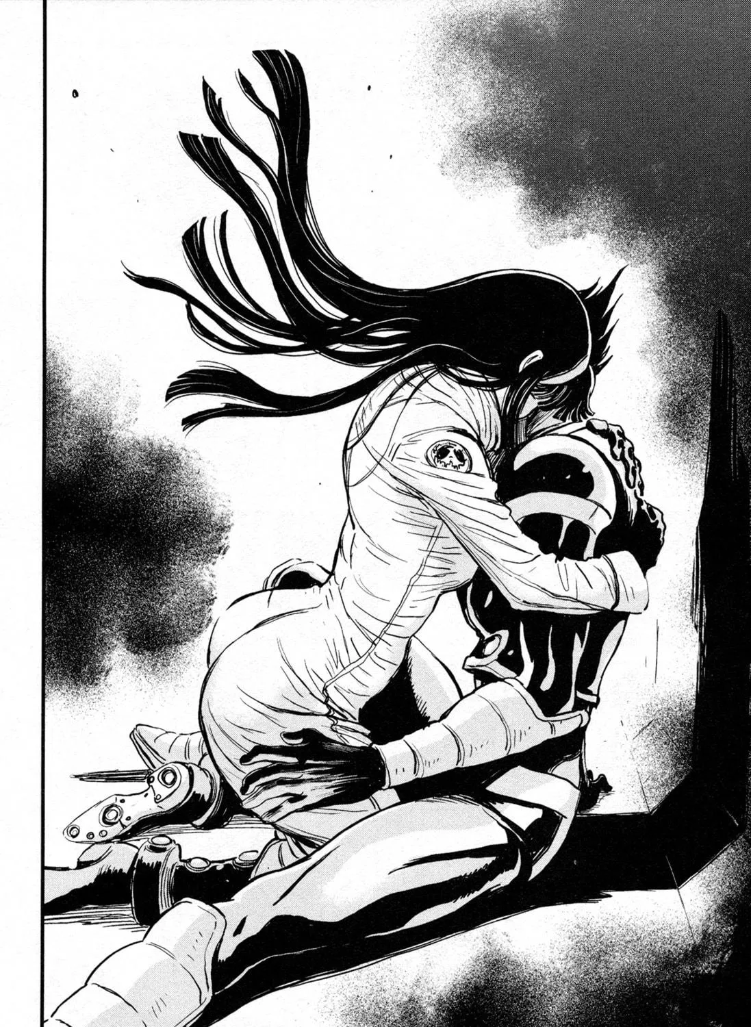 Read Shin Mazinger Zero chapter 23 image 27 on Lezhin