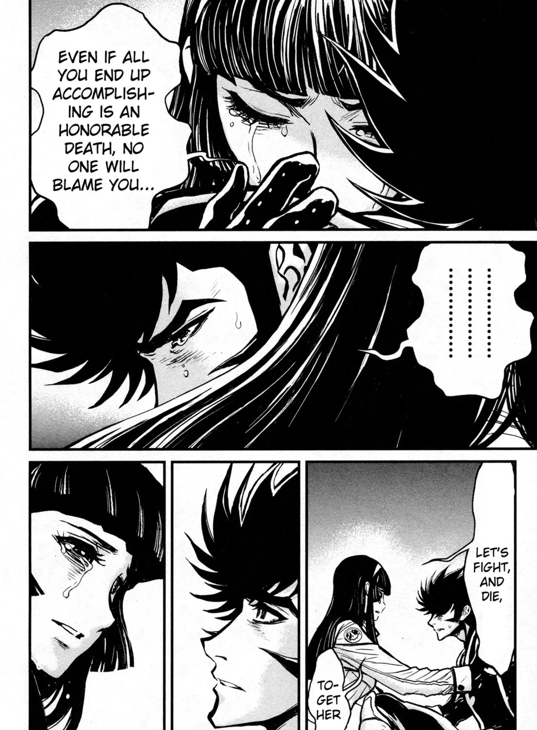 Read Shin Mazinger Zero chapter 23 image 31 on Lezhin