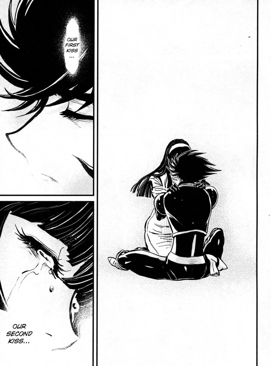 Read Shin Mazinger Zero chapter 23 image 33 on Lezhin