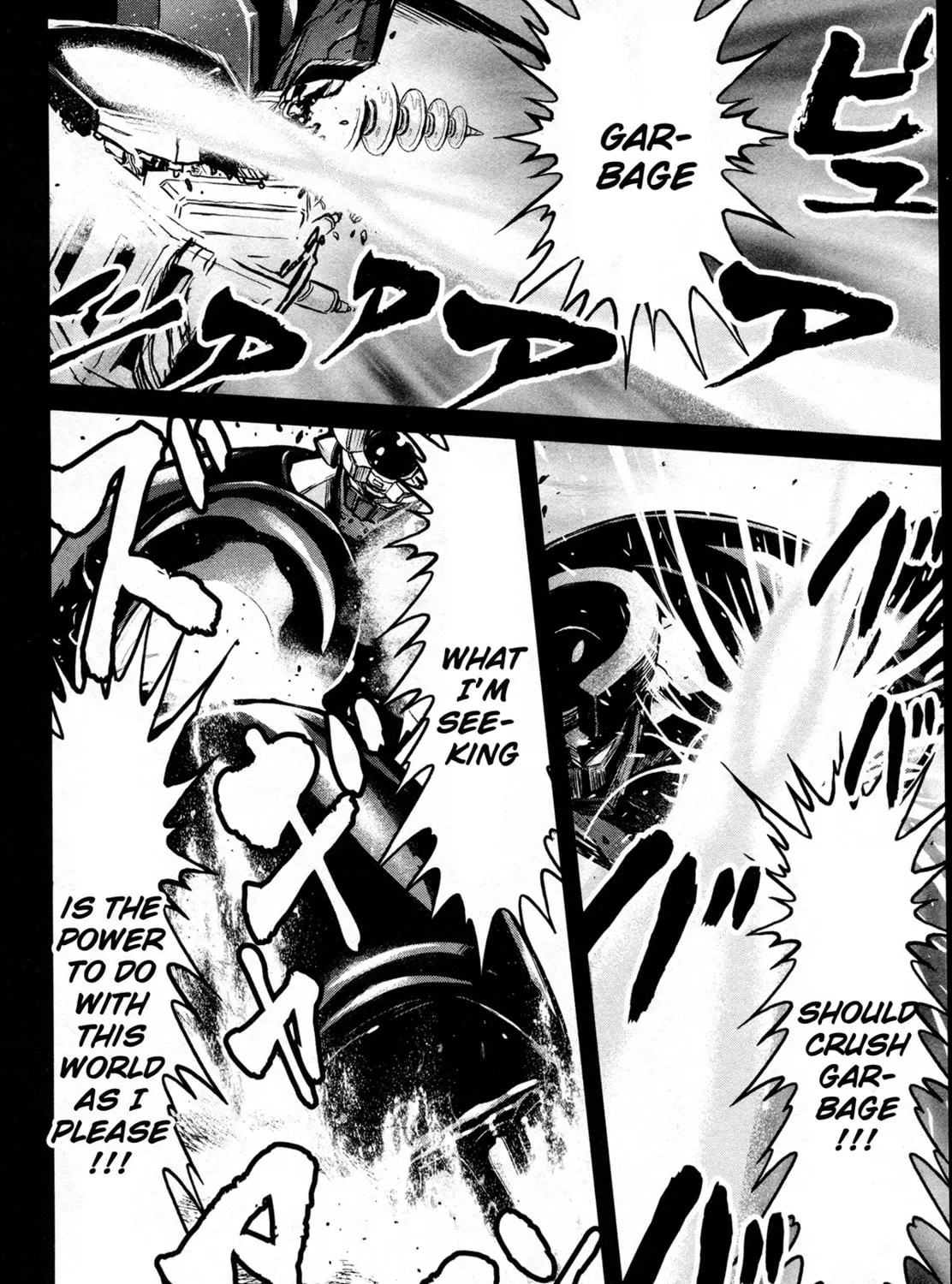 Read Shin Mazinger Zero chapter 23 image 59 on Lezhin