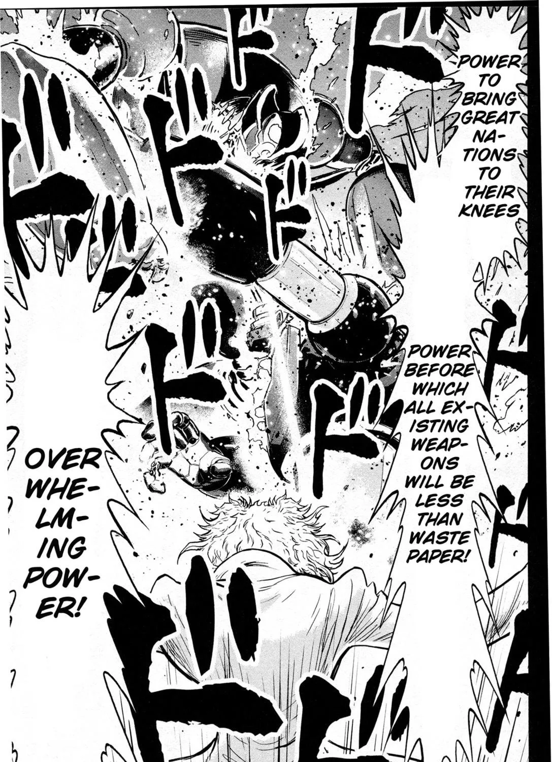 Read Shin Mazinger Zero chapter 23 image 61 on Lezhin
