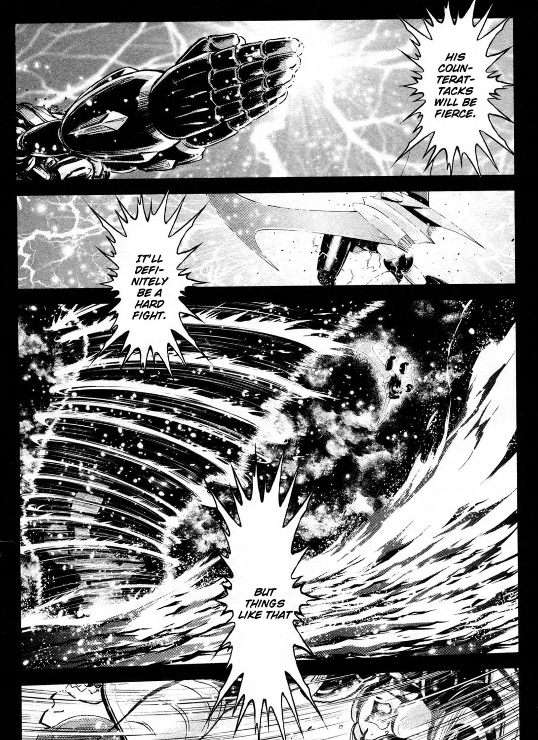 Read Shin Mazinger Zero chapter 23 image 7 on Lezhin