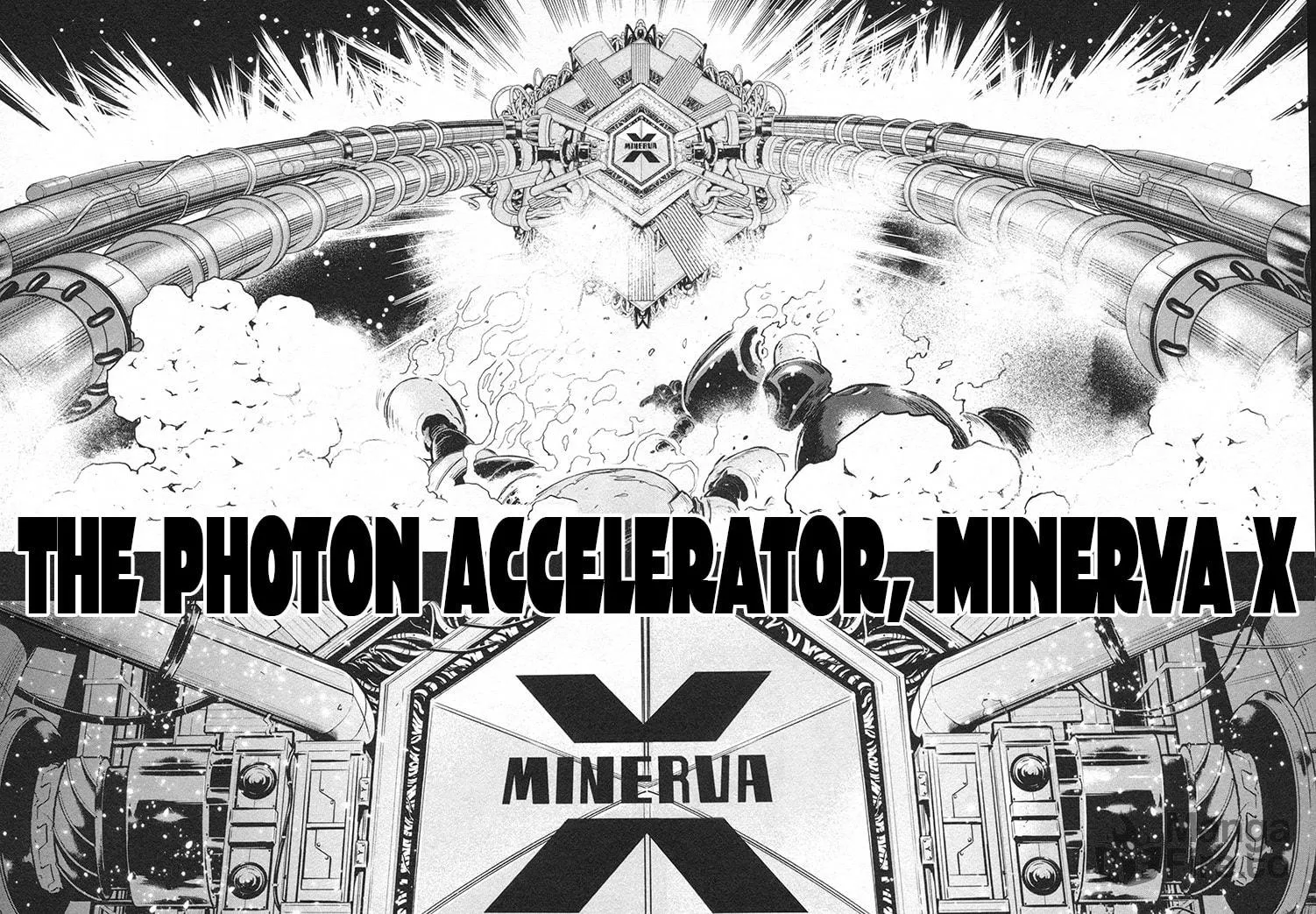 Read Shin Mazinger Zero chapter 24 image 17 on Lezhin