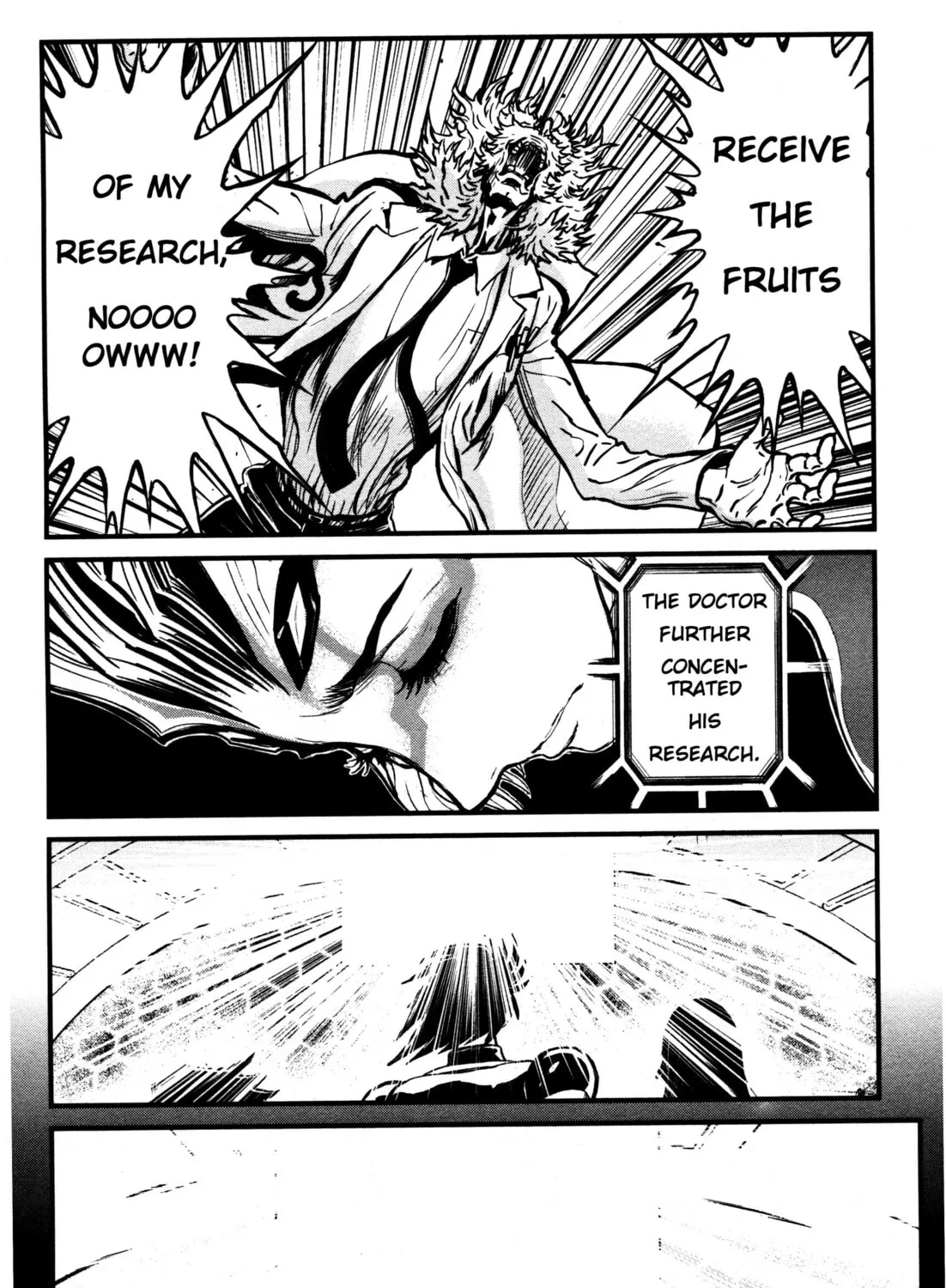 Read Shin Mazinger Zero chapter 24 image 29 on Lezhin