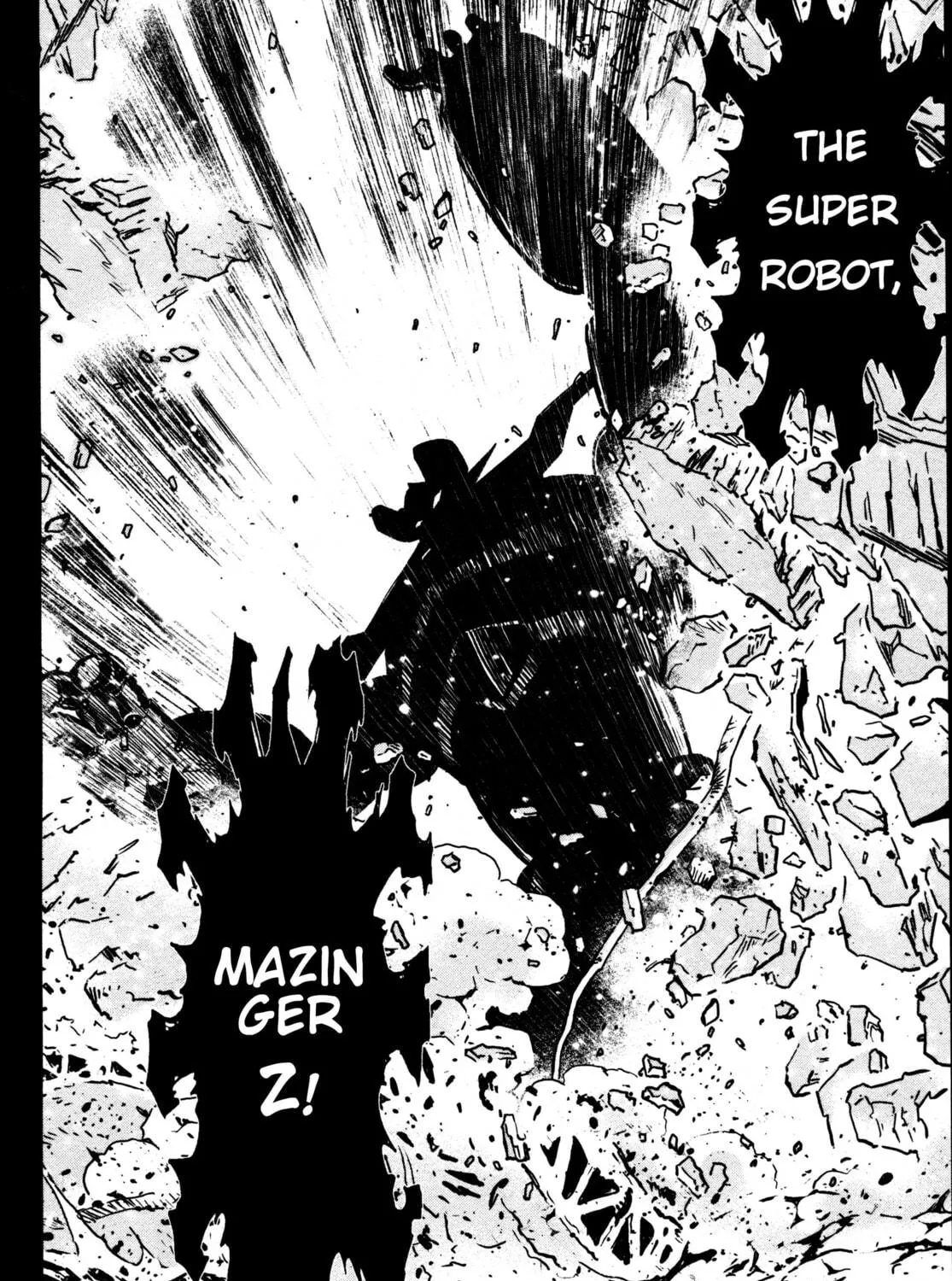 Read Shin Mazinger Zero chapter 24 image 49 on Lezhin