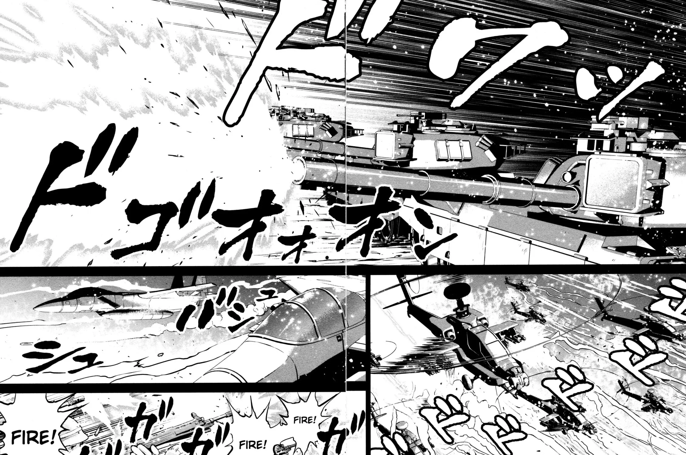 Read Shin Mazinger Zero chapter 24 image 53 on Lezhin