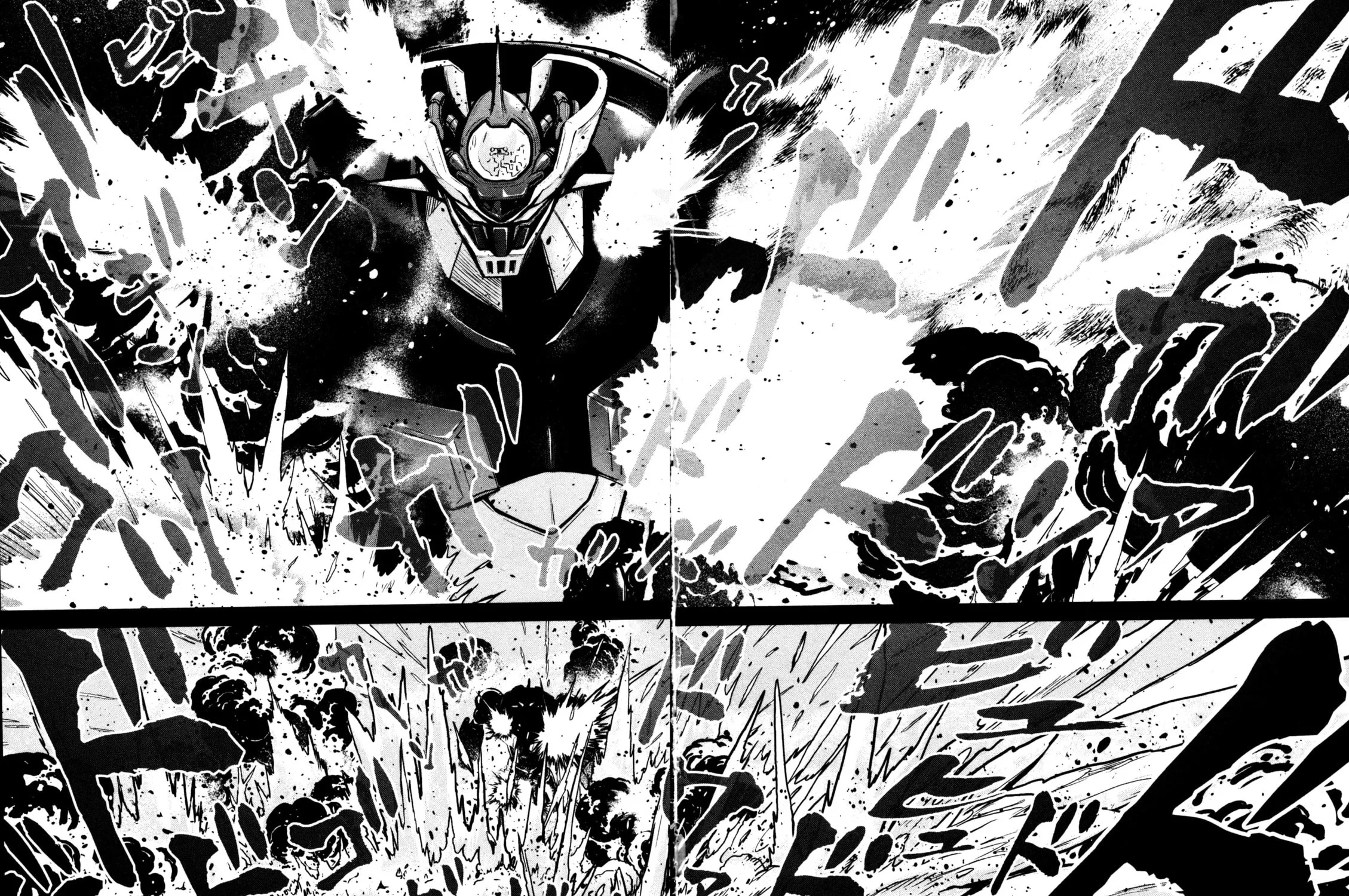 Read Shin Mazinger Zero chapter 24 image 55 on Lezhin