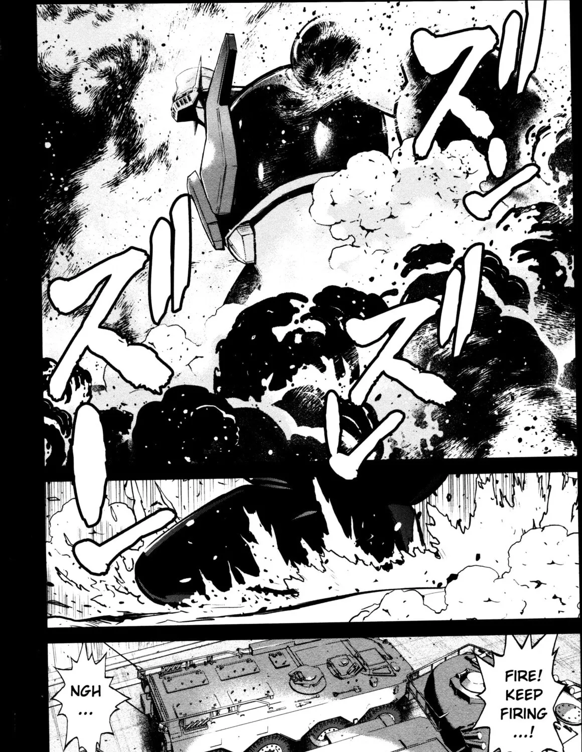 Read Shin Mazinger Zero chapter 24 image 57 on Lezhin