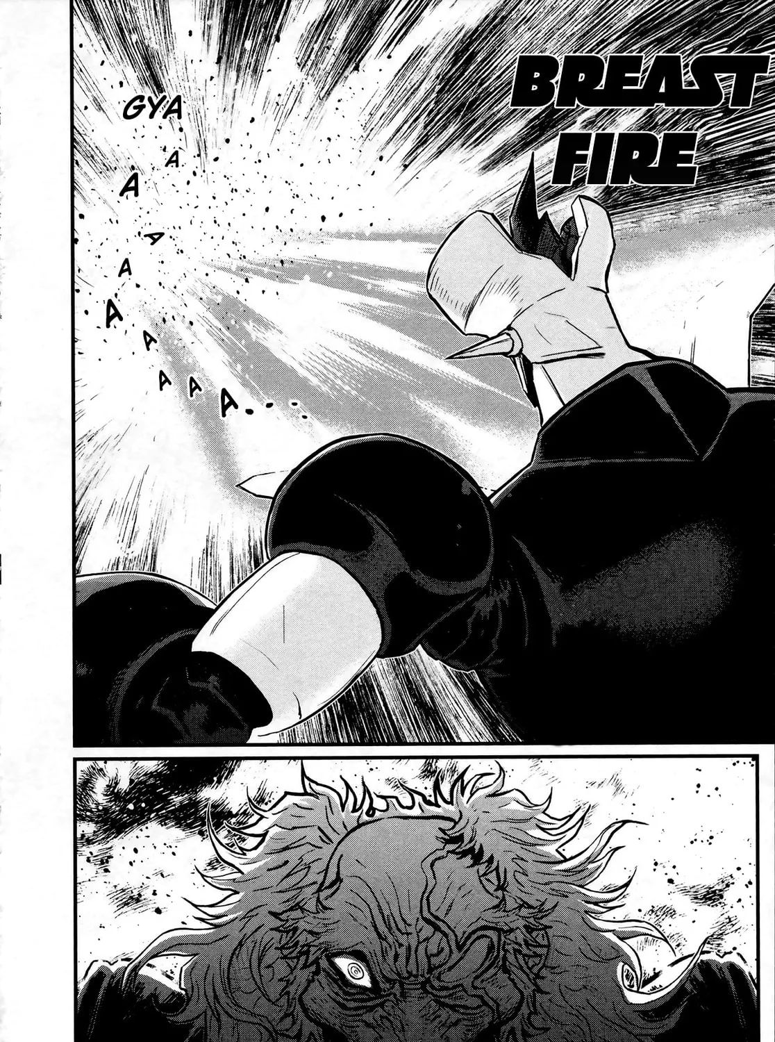 Read Shin Mazinger Zero chapter 25 image 30 on Lezhin