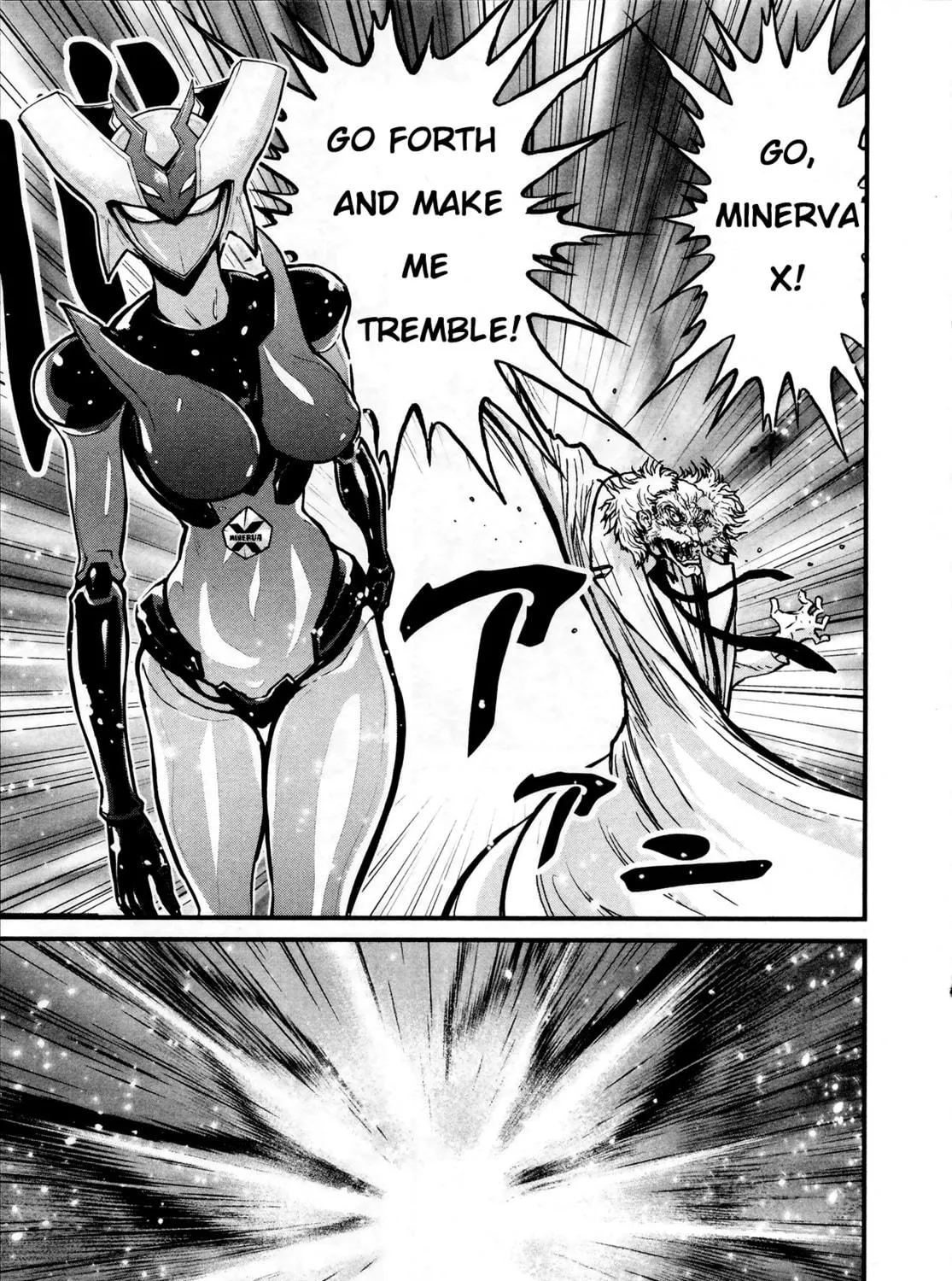 Read Shin Mazinger Zero chapter 25 image 40 on Lezhin