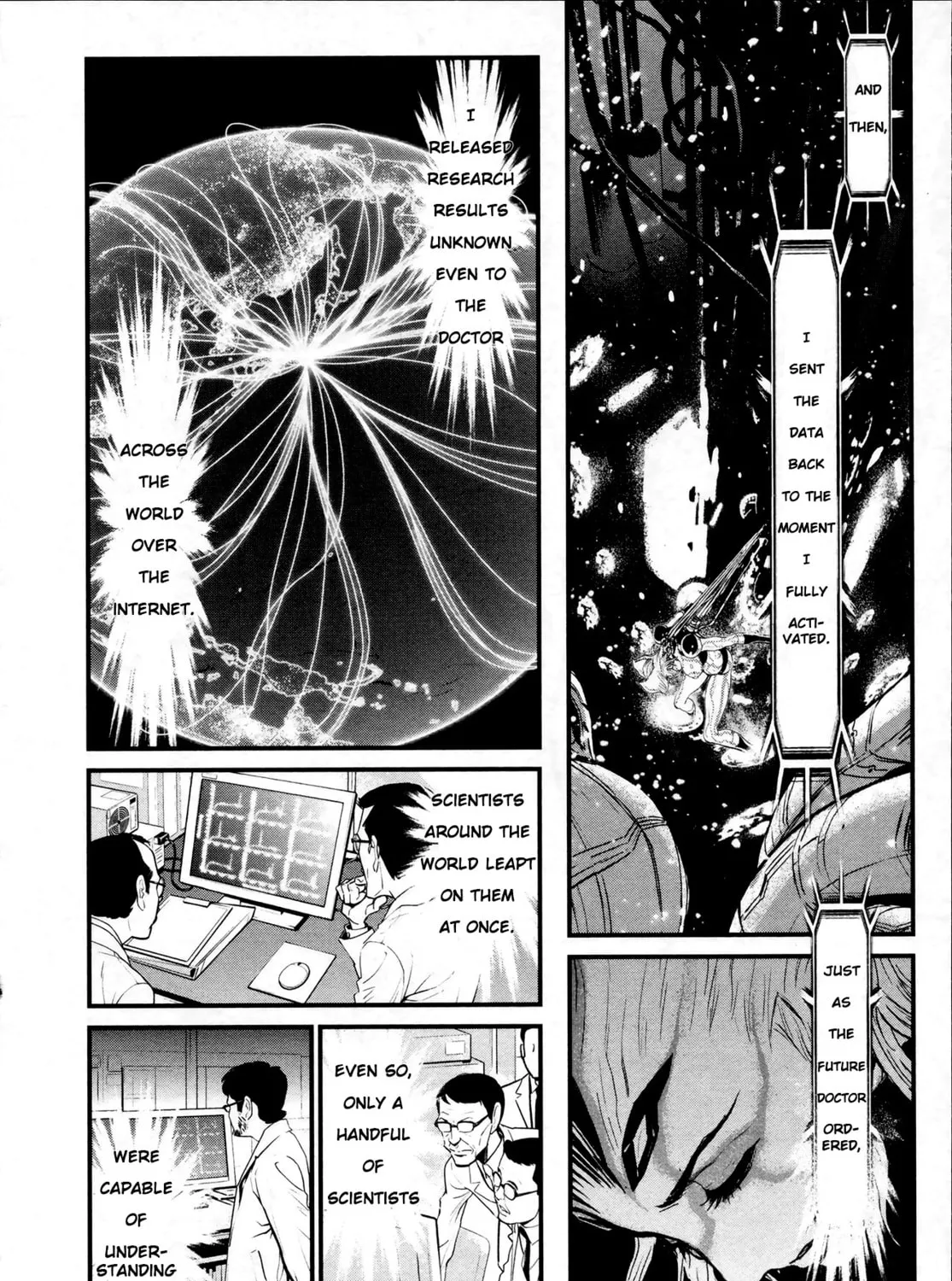 Read Shin Mazinger Zero chapter 25 image 42 on Lezhin