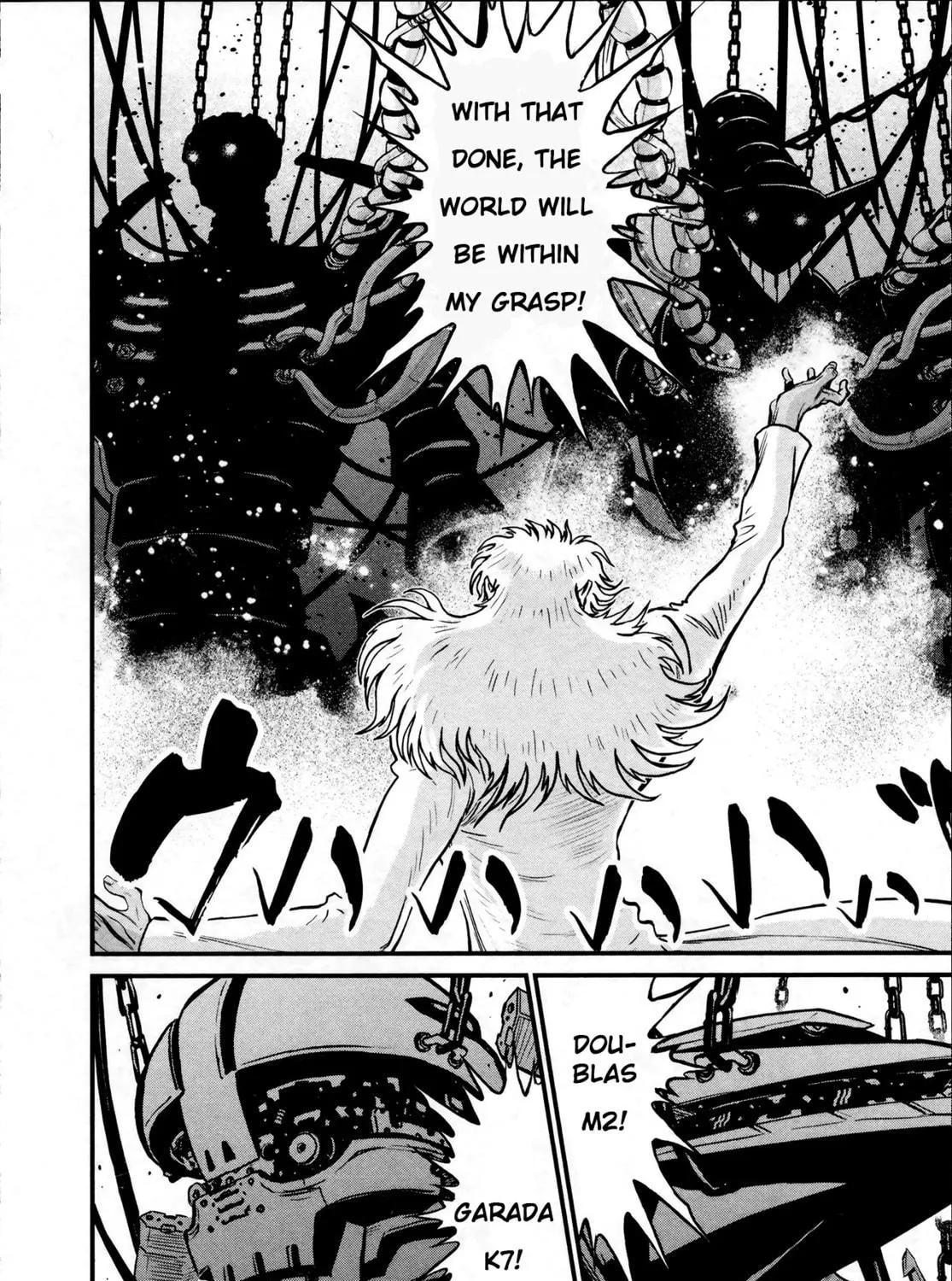Read Shin Mazinger Zero chapter 25 image 46 on Lezhin