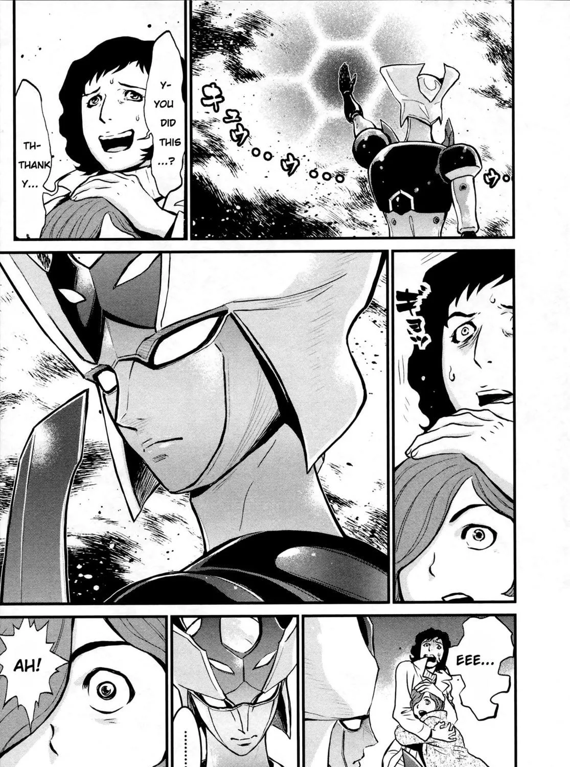 Read Shin Mazinger Zero chapter 25 image 52 on Lezhin