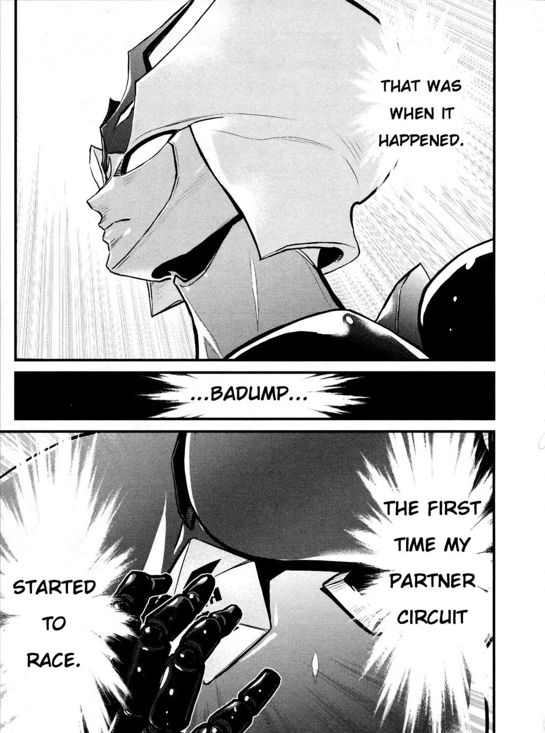Read Shin Mazinger Zero chapter 25 image 58 on Lezhin