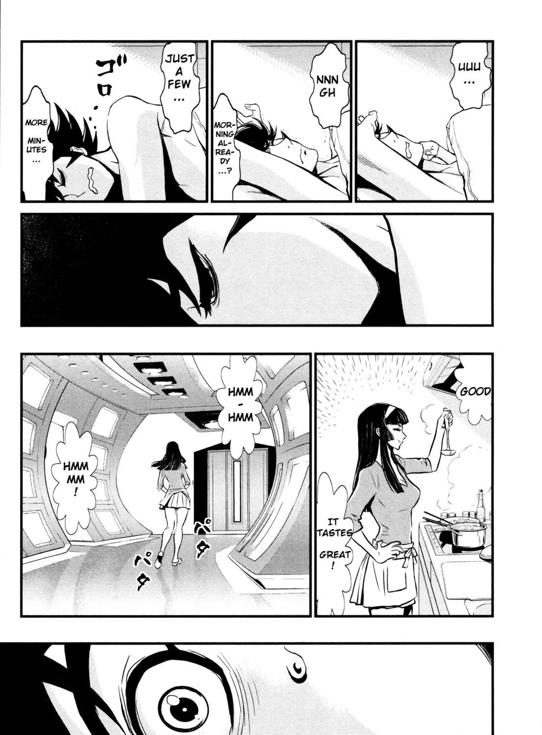 Read Shin Mazinger Zero chapter 26 image 21 on Lezhin