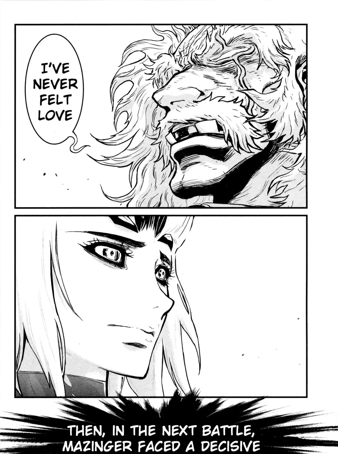 Read Shin Mazinger Zero chapter 26 image 54 on Lezhin