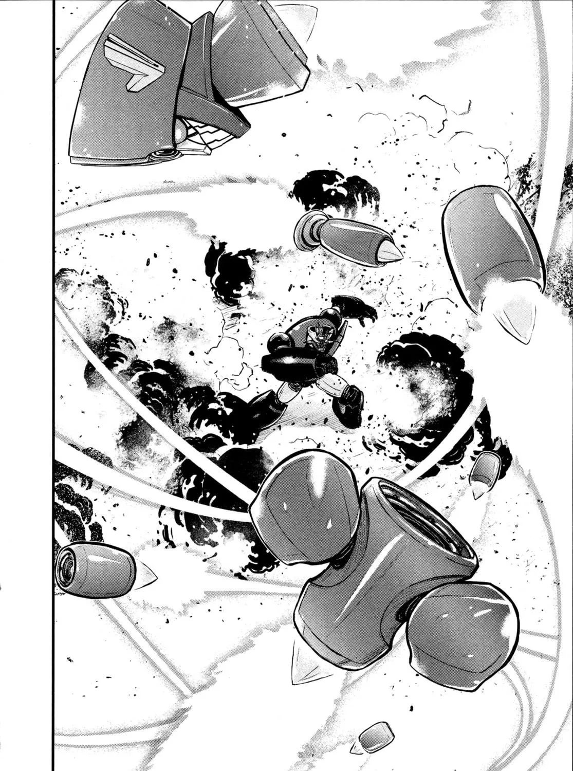 Read Shin Mazinger Zero chapter 26 image 56 on Lezhin