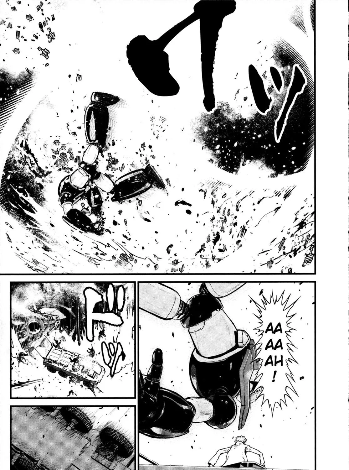 Read Shin Mazinger Zero chapter 26 image 66 on Lezhin