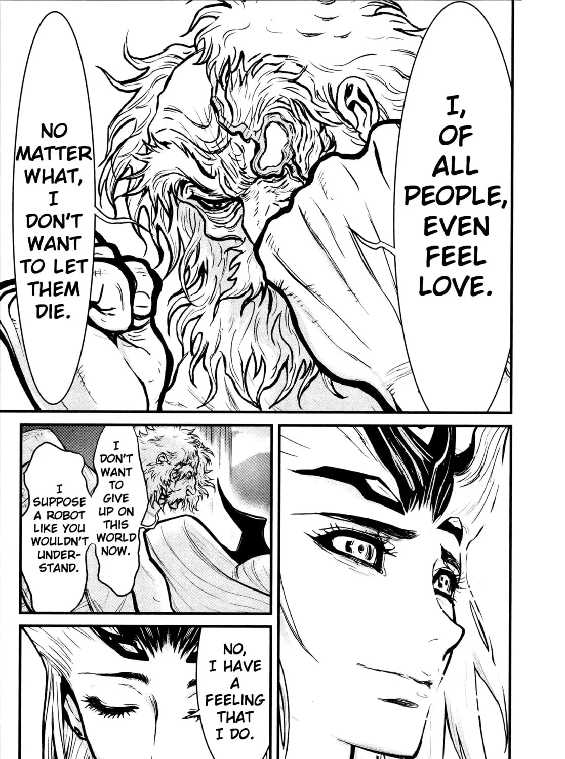 Read Shin Mazinger Zero chapter 27 image 39 on Lezhin