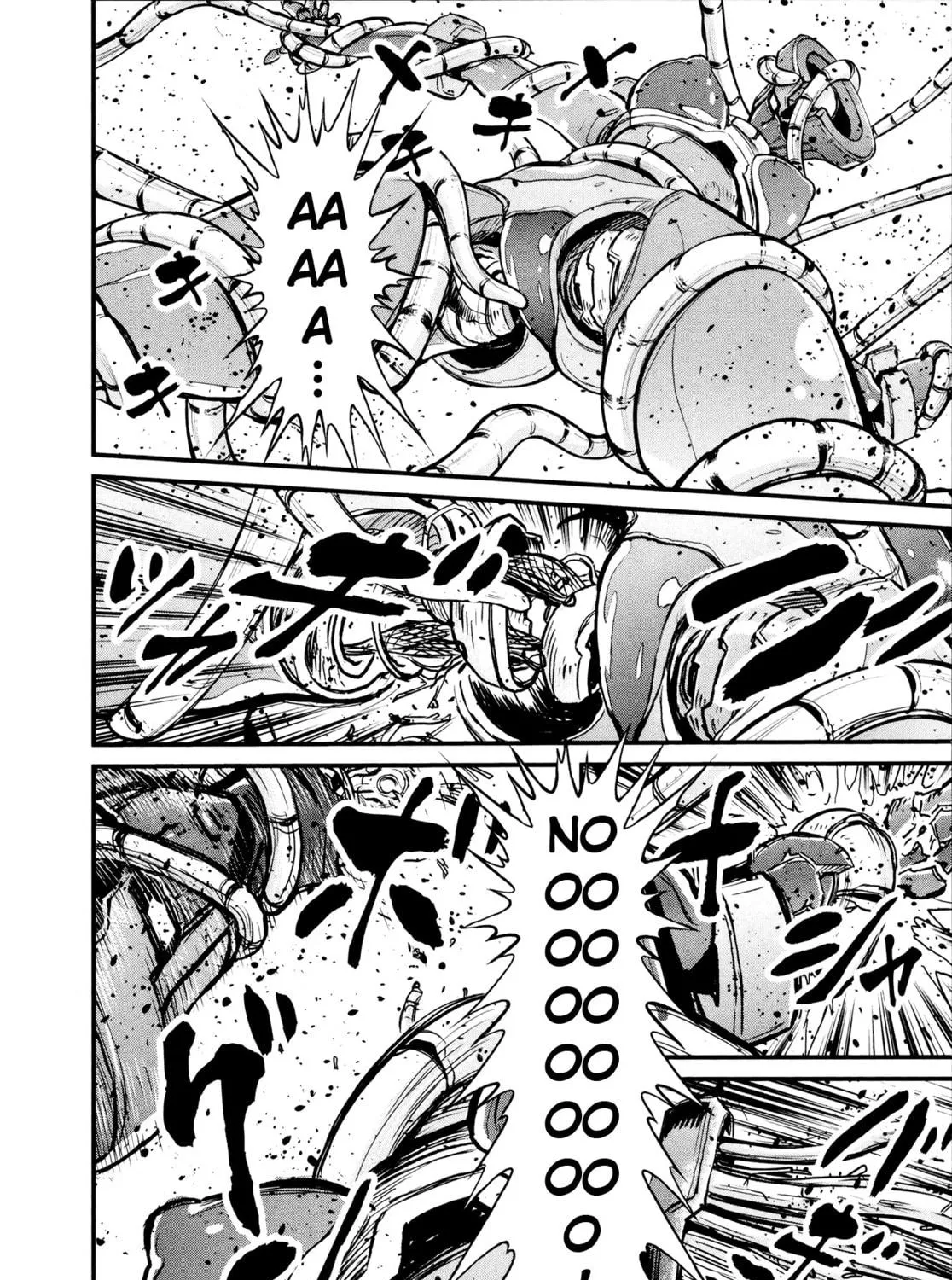 Read Shin Mazinger Zero chapter 27 image 47 on Lezhin