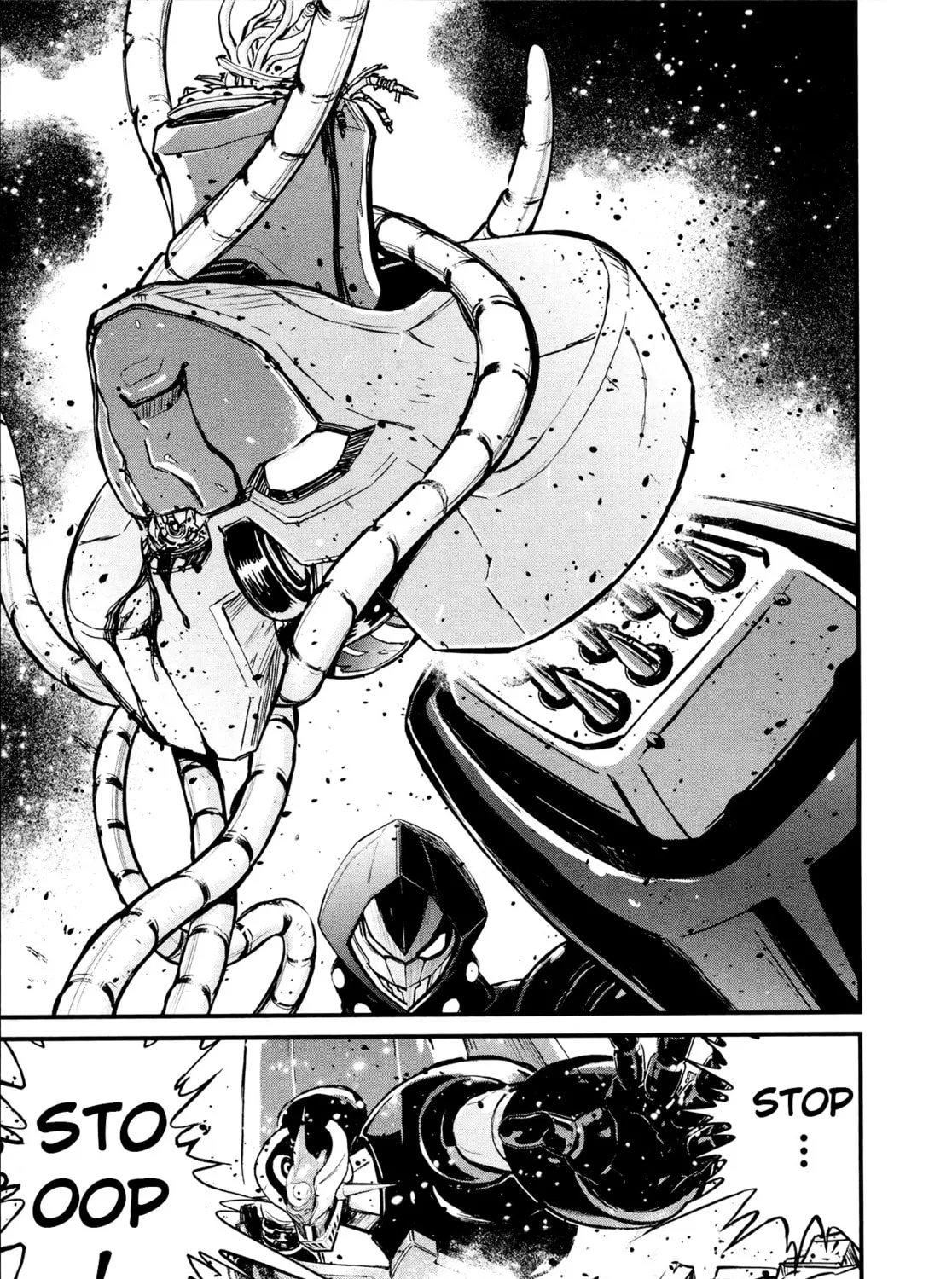 Read Shin Mazinger Zero chapter 27 image 49 on Lezhin