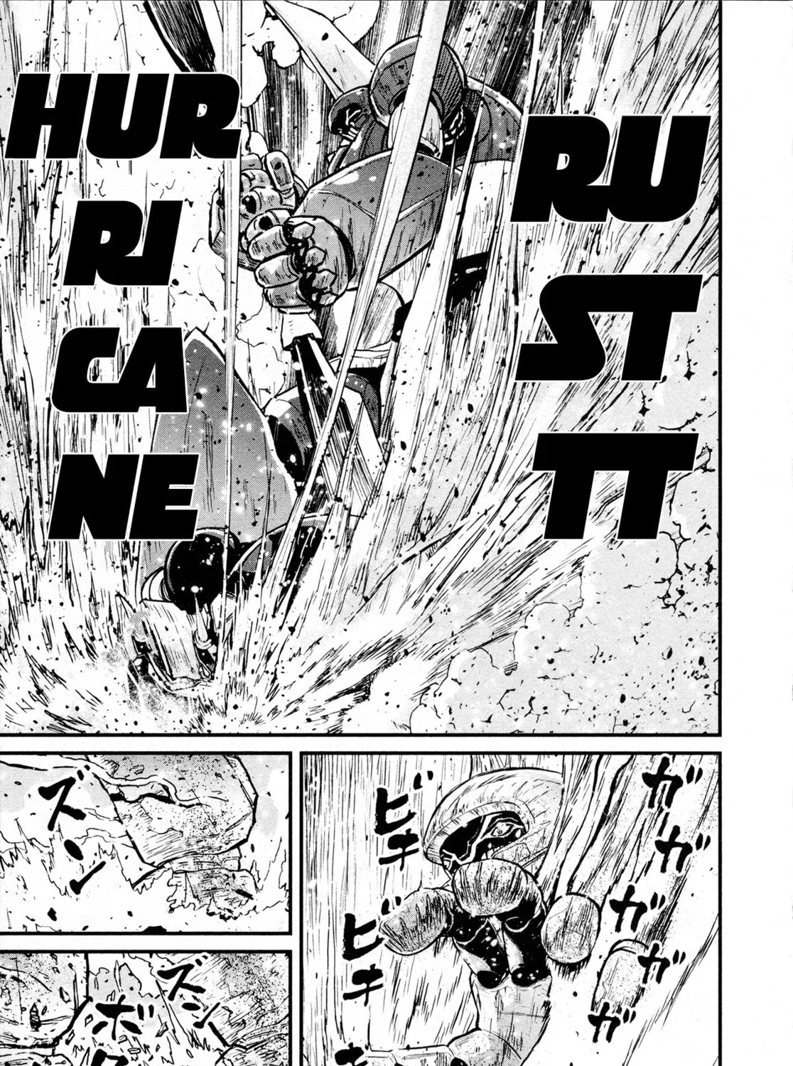 Read Shin Mazinger Zero chapter 28 image 12 on Lezhin