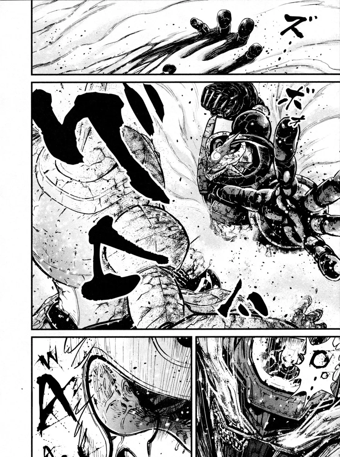 Read Shin Mazinger Zero chapter 28 image 14 on Lezhin