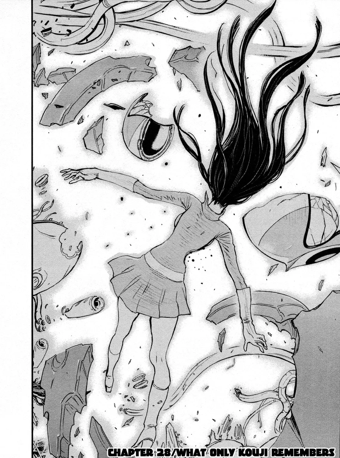 Read Shin Mazinger Zero chapter 28 image 2 on Lezhin