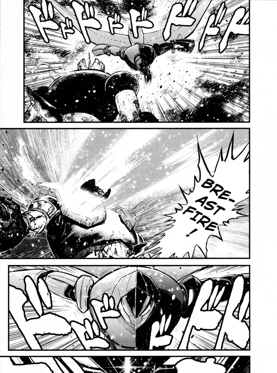 Read Shin Mazinger Zero chapter 28 image 20 on Lezhin
