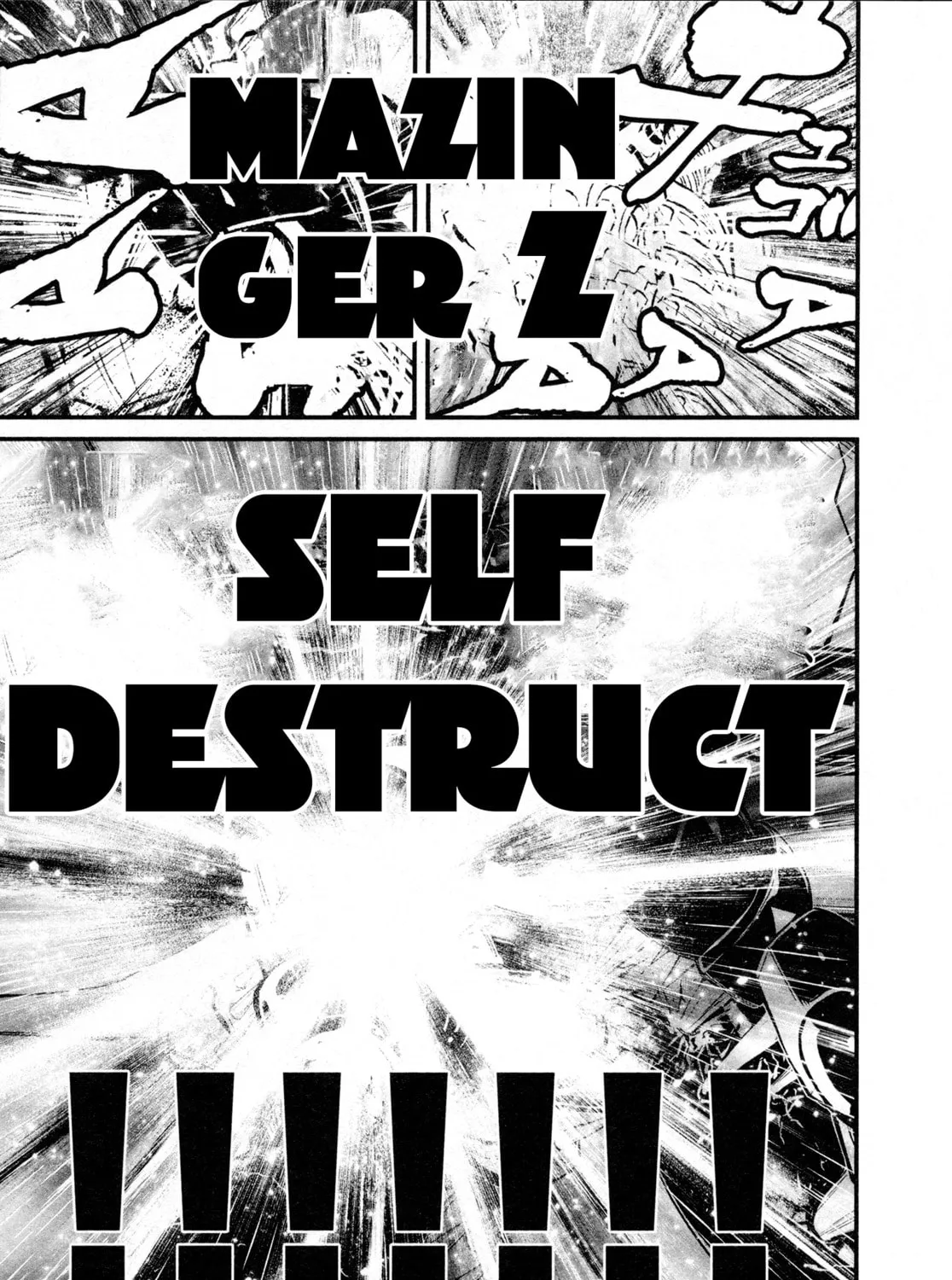 Read Shin Mazinger Zero chapter 28 image 30 on Lezhin