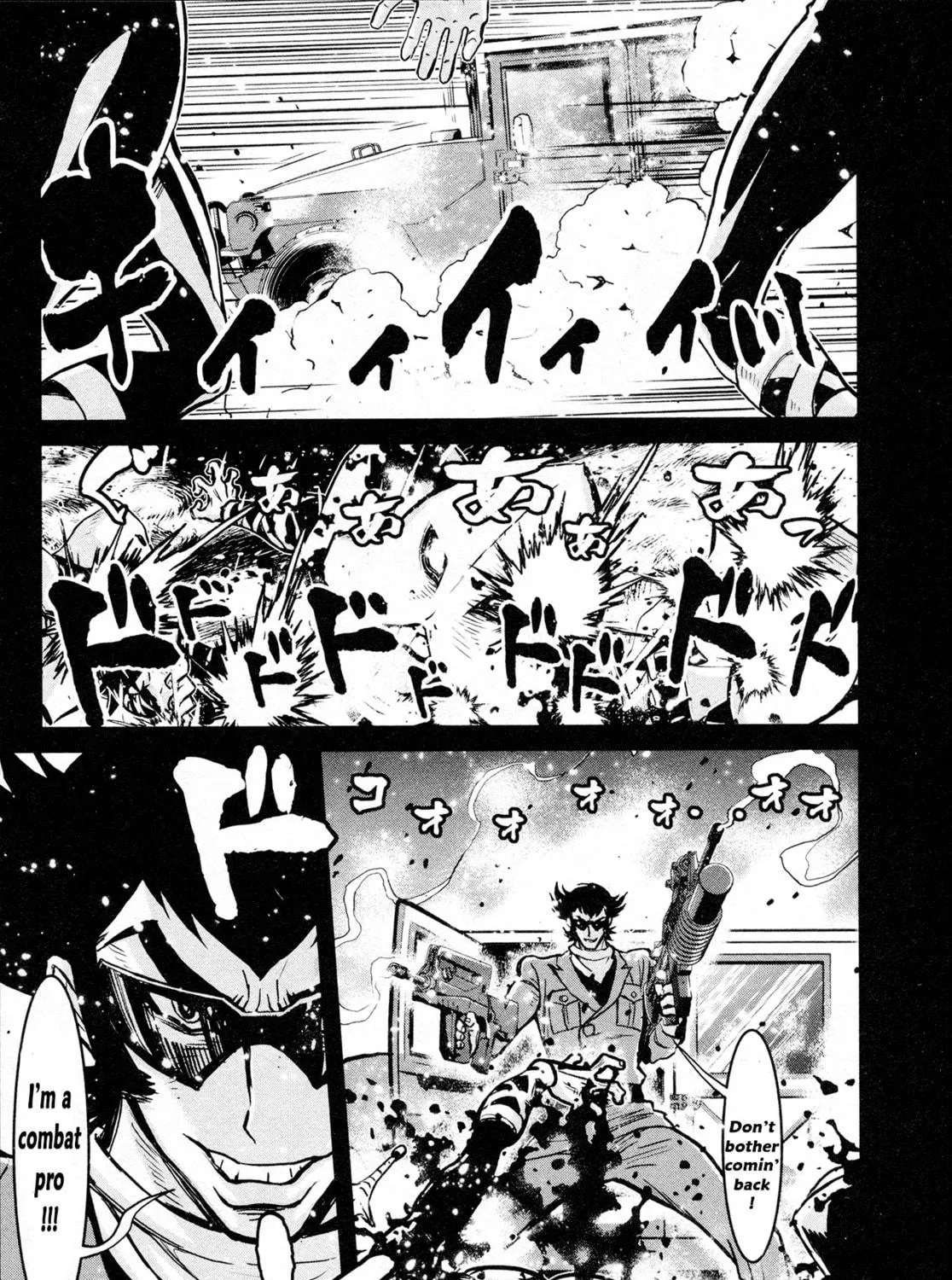 Read Shin Mazinger Zero chapter 28 image 52 on Lezhin