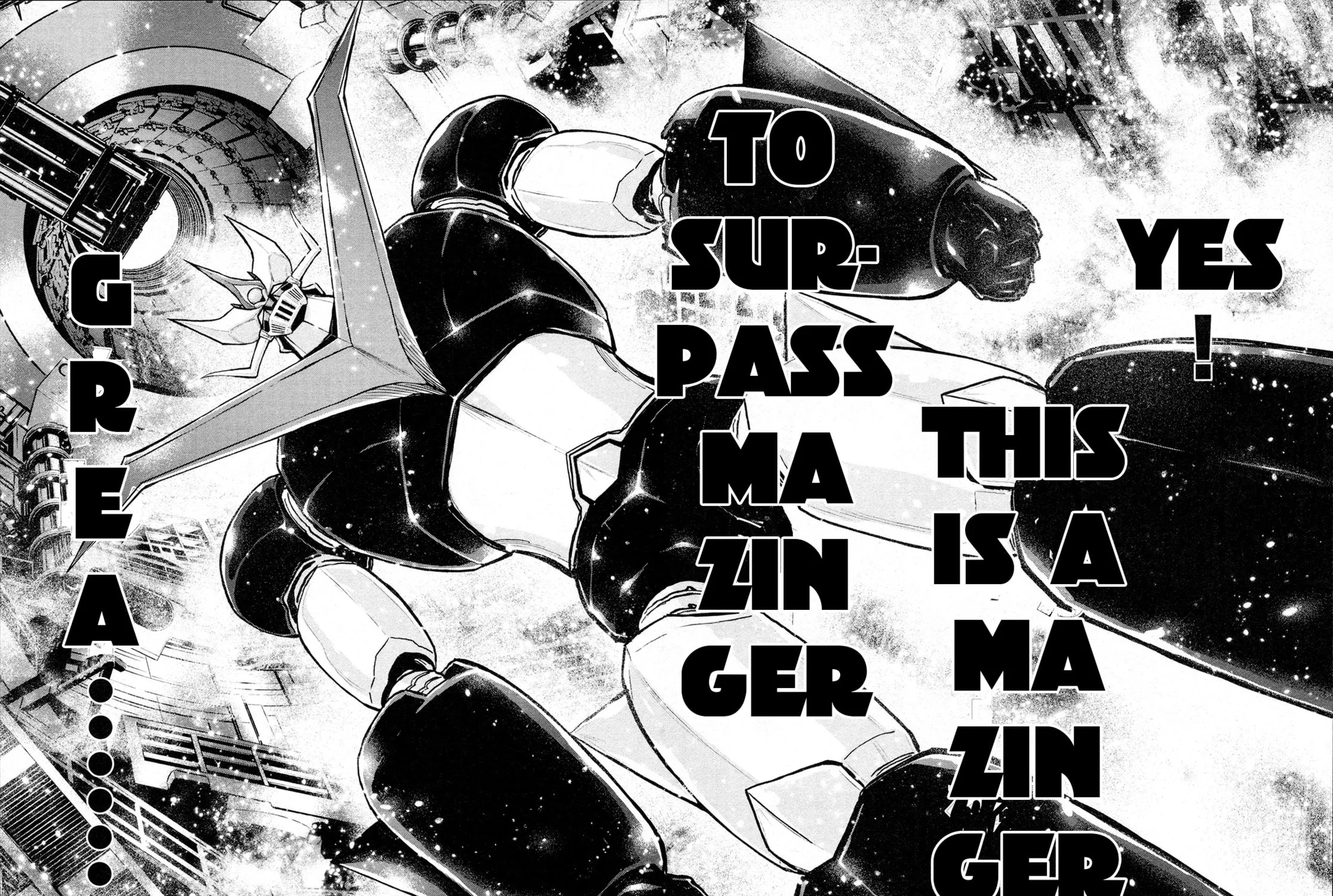 Read Shin Mazinger Zero chapter 28 image 62 on Lezhin
