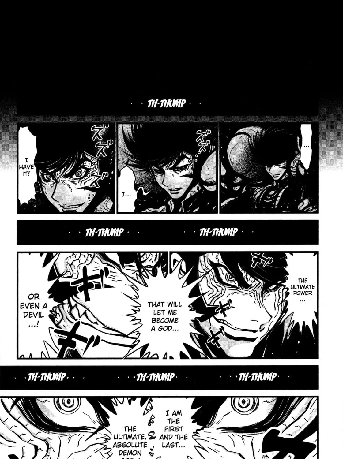 Read Shin Mazinger Zero chapter 3 image 10 on Lezhin