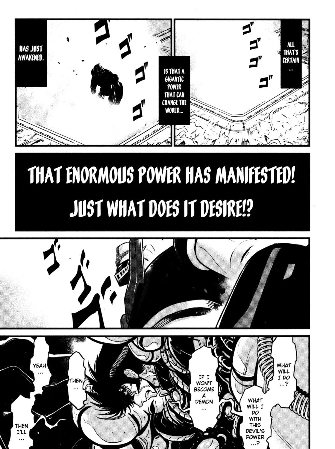 Read Shin Mazinger Zero chapter 3 image 16 on Lezhin