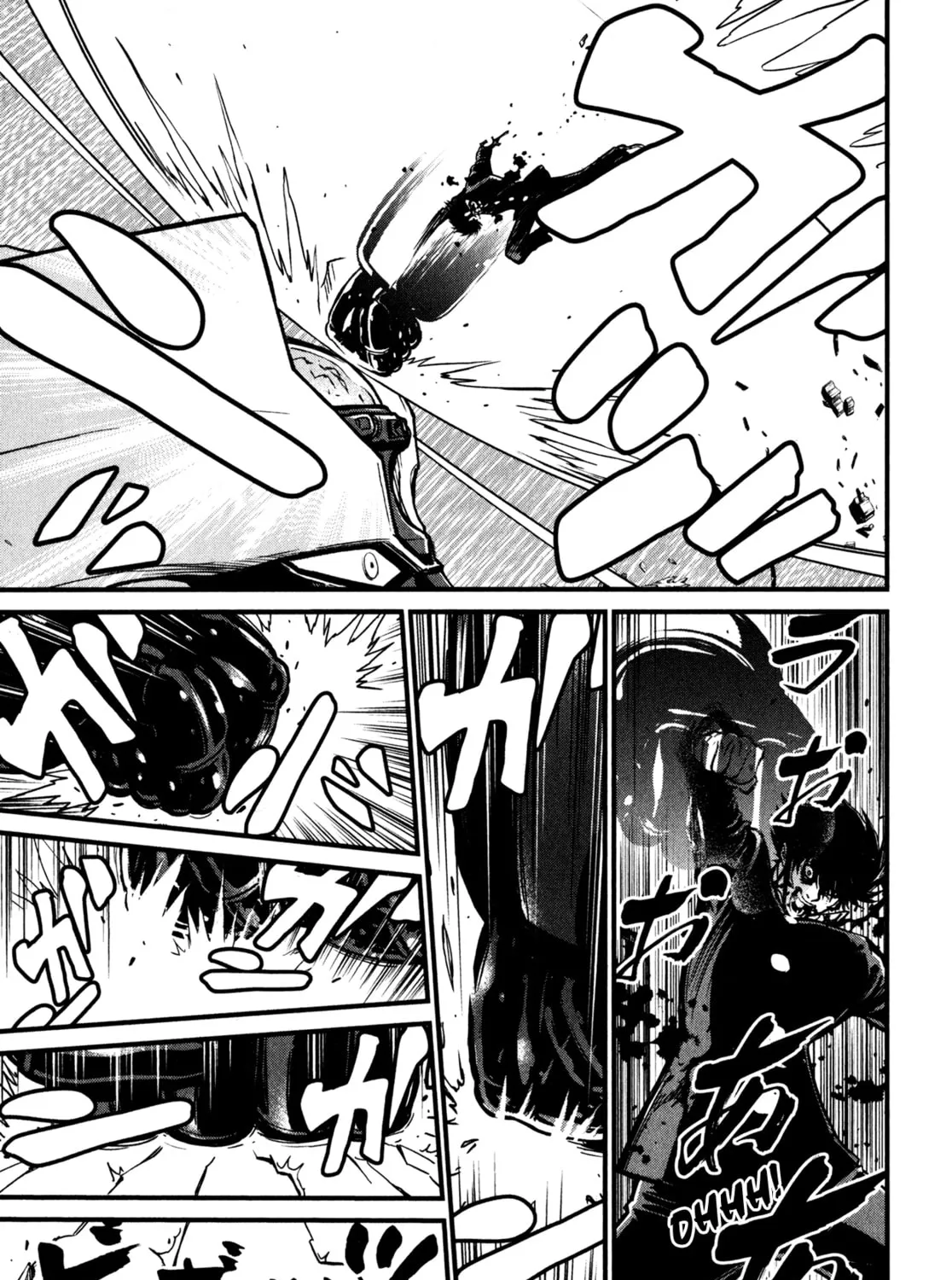 Read Shin Mazinger Zero chapter 3 image 2 on Lezhin