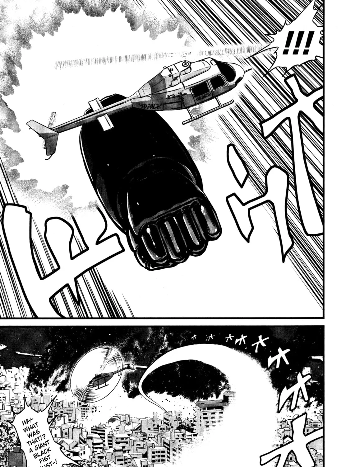 Read Shin Mazinger Zero chapter 3 image 30 on Lezhin