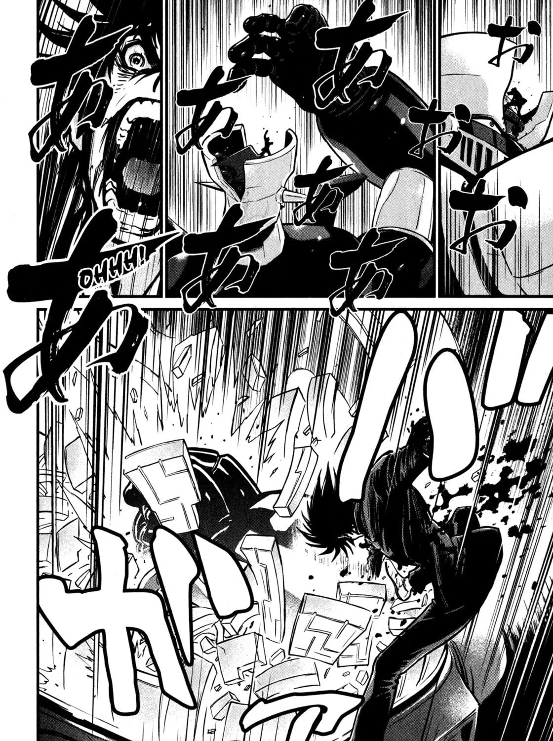 Read Shin Mazinger Zero chapter 3 image 4 on Lezhin